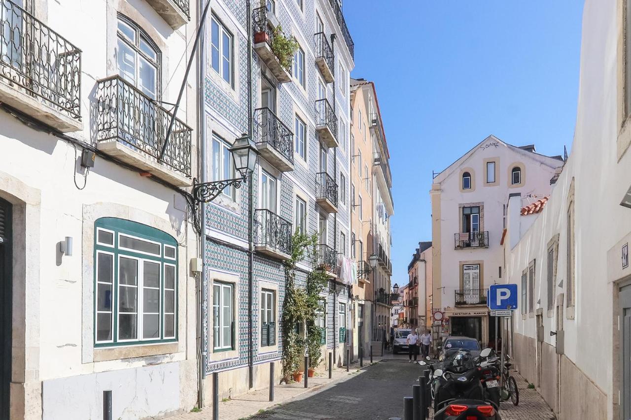 Apartmán Bright Santa Catarina By Homing Lisboa Exteriér fotografie
