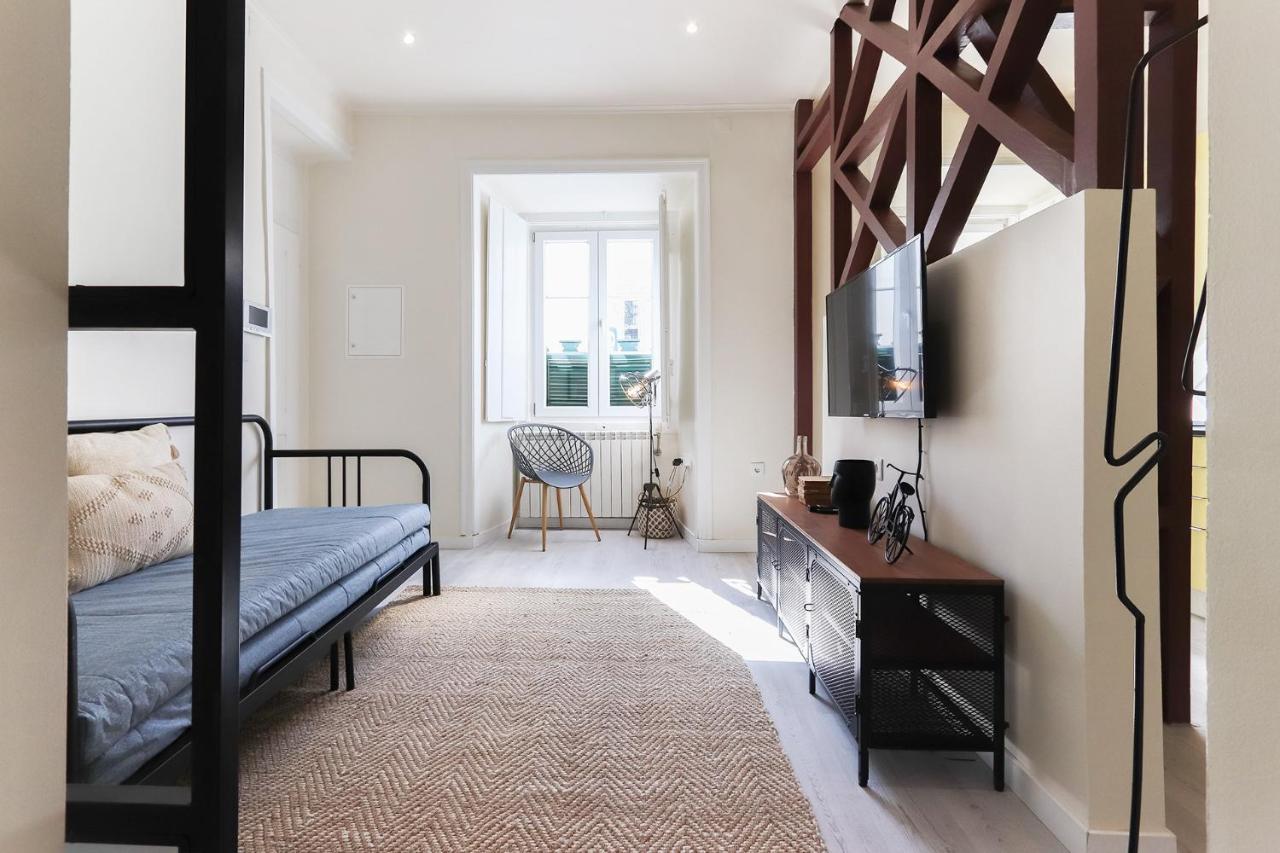 Apartmán Bright Santa Catarina By Homing Lisboa Exteriér fotografie