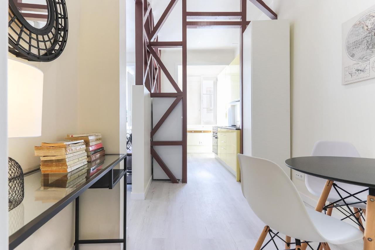 Apartmán Bright Santa Catarina By Homing Lisboa Exteriér fotografie