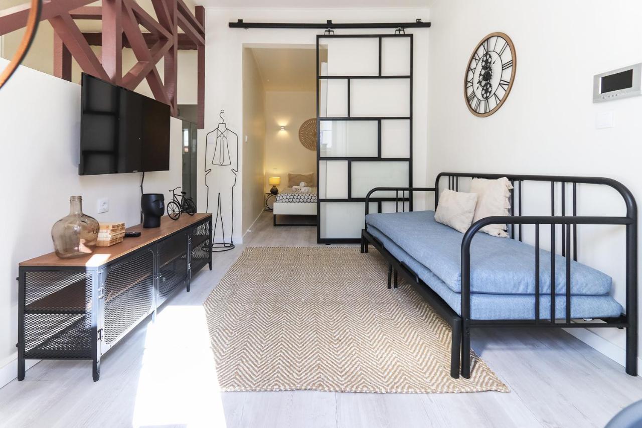 Apartmán Bright Santa Catarina By Homing Lisboa Exteriér fotografie